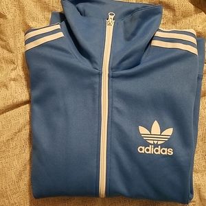 Track jacket